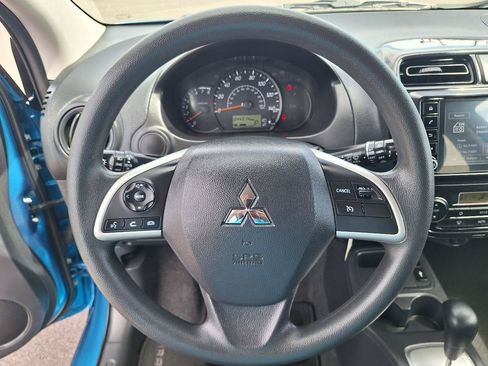 Used 2024 Mitsubishi Mirage ES FWD image 16