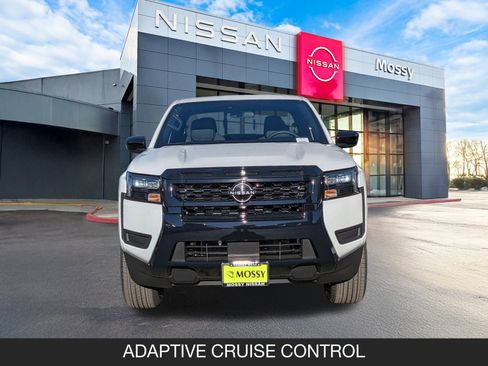 New 2026 Nissan Frontier SV image 5