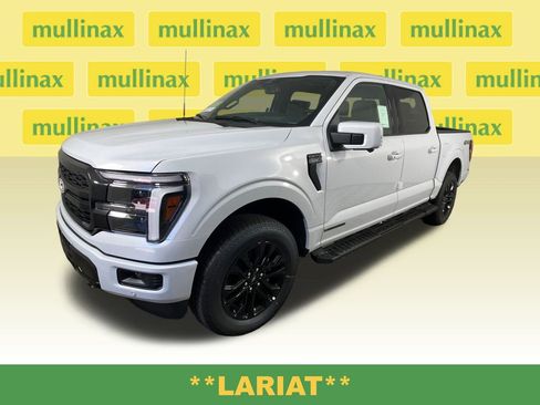 New 2025 Ford F150 Lariat w/ Equipment Group 502A High image 12