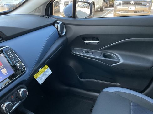 New 2025 Nissan Versa SV w/ Trunk Package image 31