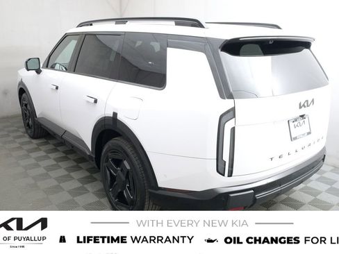 New 2027 Kia Telluride SX Prestige X-Line image 7