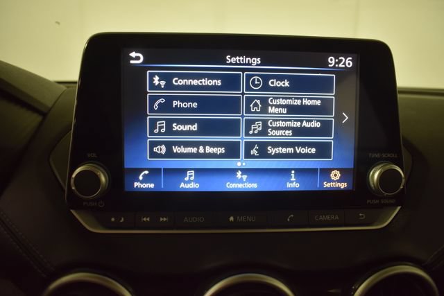 Used 2025 Nissan Sentra SV FWD image 20