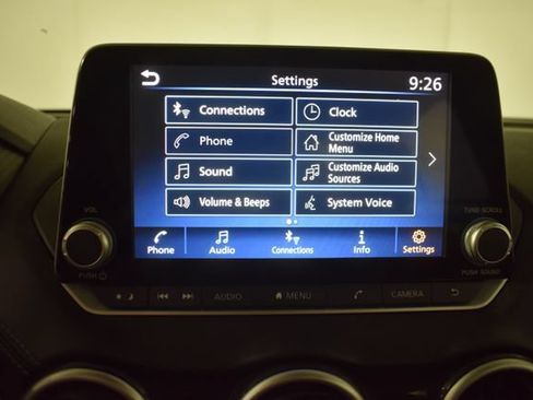 Certified 2025 Nissan Sentra SV FWD image 20