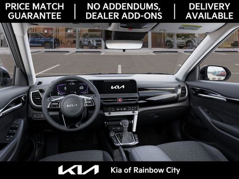 New 2025 Kia Seltos S image 16
