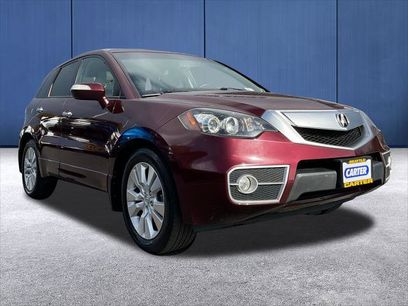 Used 2011 Acura RDX SH-AWD