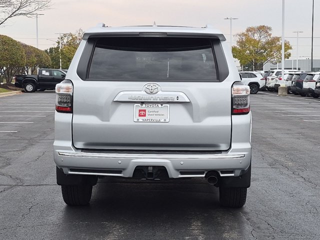 Certified 2024 Toyota 4Runner Limited AWD/4WD image 7