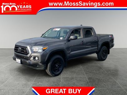 Used 2023 Toyota Tacoma SR5