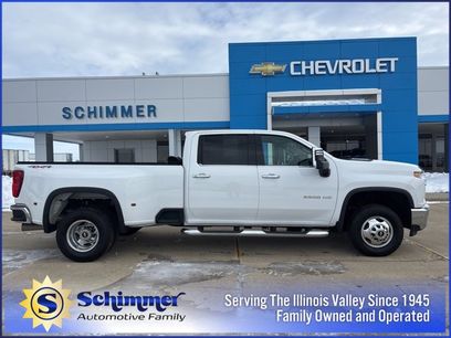 Used 2021 Chevrolet Silverado 3500 LTZ w/ LTZ Convenience Package