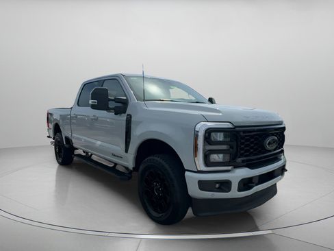 New 2026 Ford F250 Lariat w/ Black Appearance Package image 2