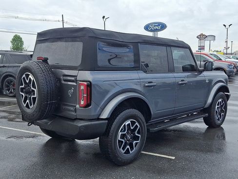 Certified 2024 Ford Bronco Outer Banks AWD/4WD image 6