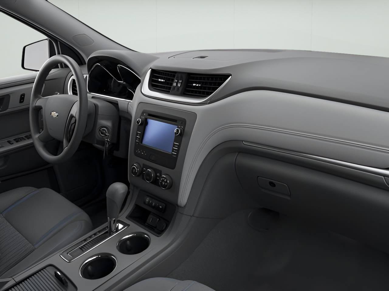 Used 2016 Chevrolet Traverse LS FWD image 65