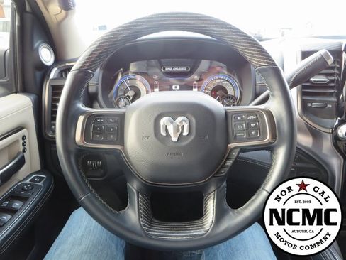 Used 2022 RAM 3500 Limited image 45