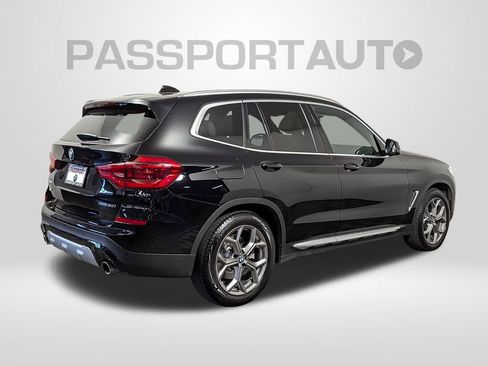 Used 2021 BMW X3 xDrive30i w/ Premium Package image 6