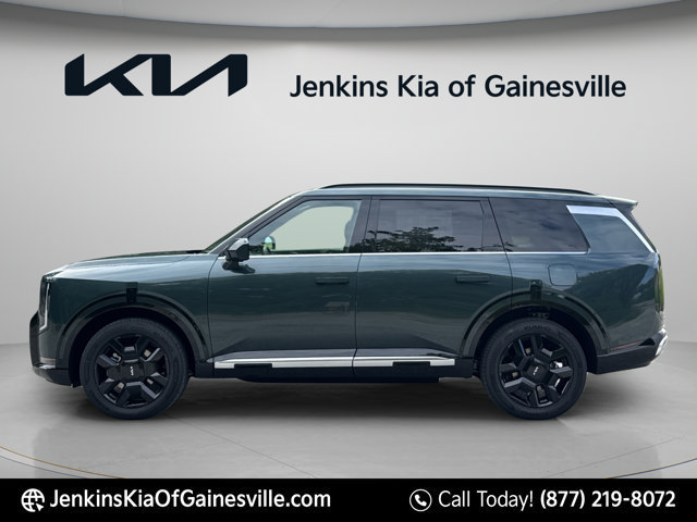 New 2027 Kia Telluride SX FWD image 4