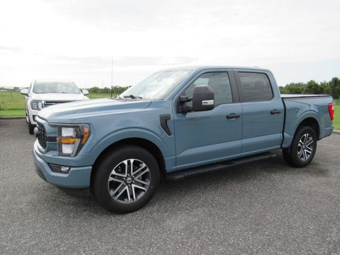 Used 2023 Ford F150 XL w/ STX Appearance Package RWD image 4