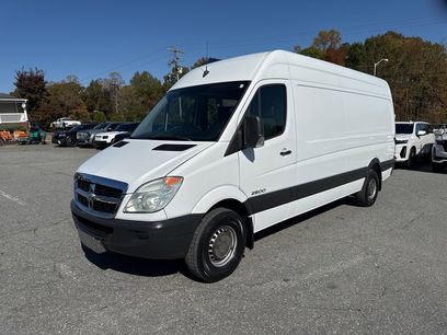 Used 2008 Dodge Sprinter 2500