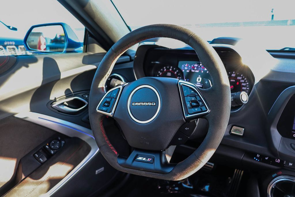 Used 2023 Chevrolet Camaro ZL1 RWD image 17