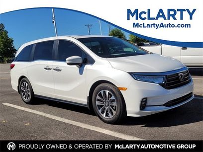 Used 2021 Honda Odyssey EX-L