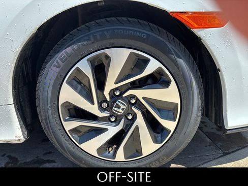 Used 2017 Honda Civic LX image 12