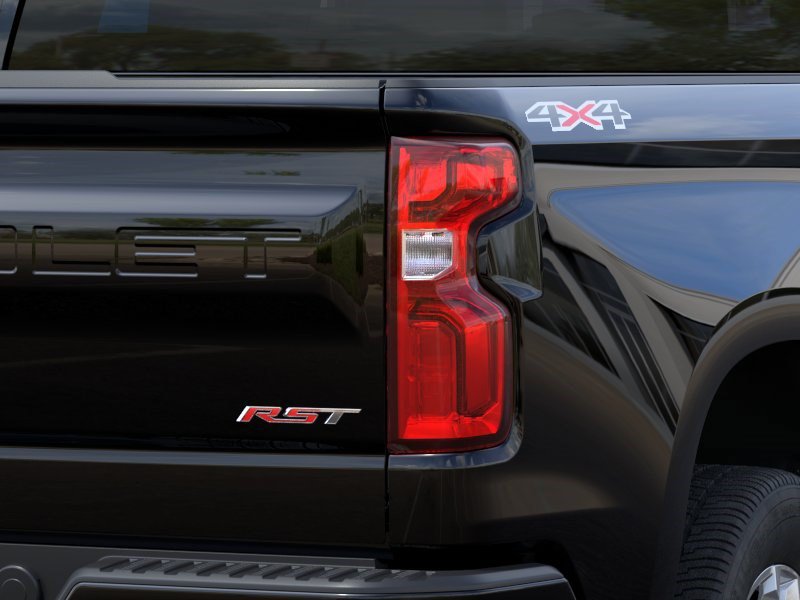 New 2026 Chevrolet Silverado 1500 RST AWD/4WD image 11