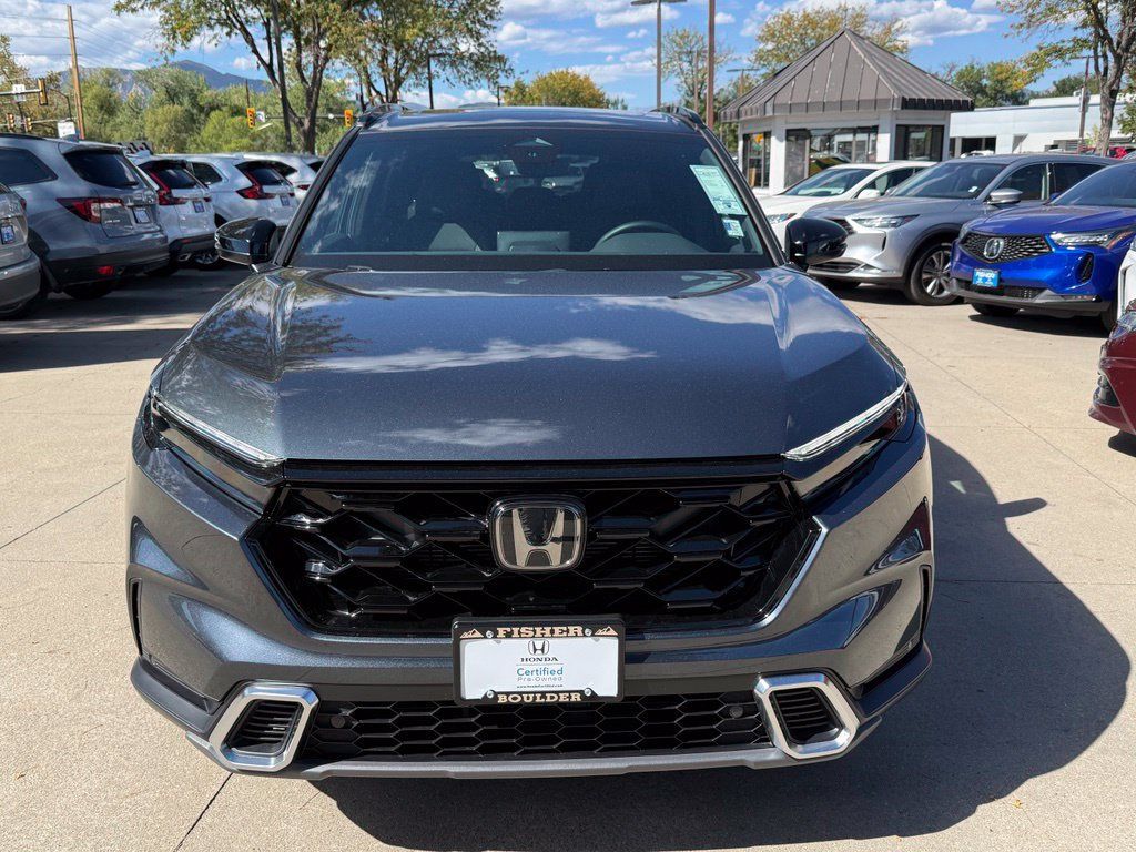 Certified 2026 Honda CR-V Sport Touring image 9