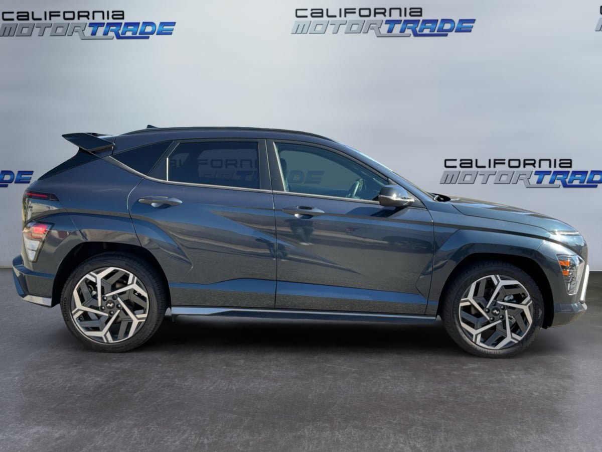 Used 2025 Hyundai Kona N Line S FWD image 4