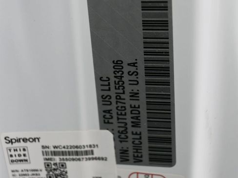 Used 2023 Jeep Gladiator Mojave image 15