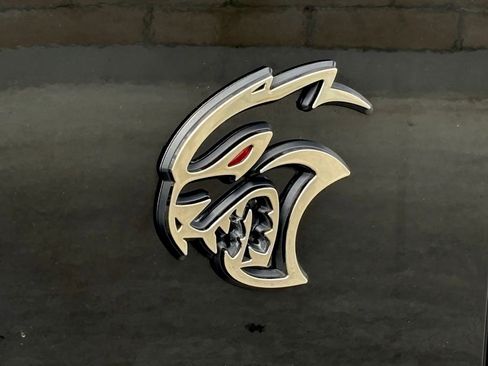 Used 2022 Dodge Charger SRT Hellcat image 10