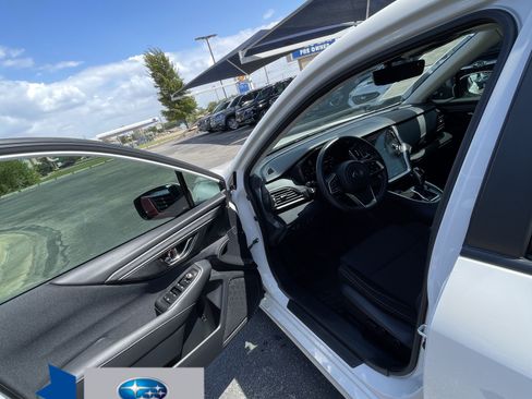 Certified 2025 Subaru Legacy Premium AWD/4WD image 18