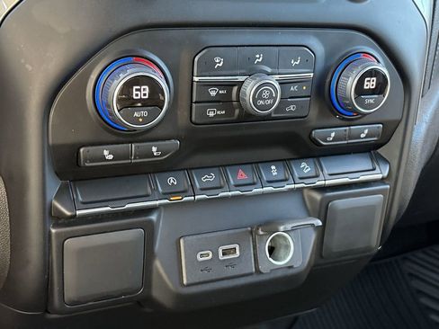 Certified 2022 Chevrolet Silverado 1500 RST w/ Z71 Off-Road Package image 20