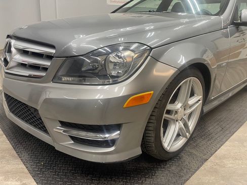 Used 2012 Mercedes-Benz C 250 Sedan w/ Premium 1 Pkg image 7