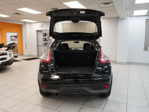 Used 2016 Nissan Juke S image 9