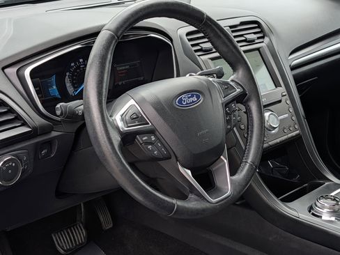 Certified 2020 Ford Fusion Titanium image 20