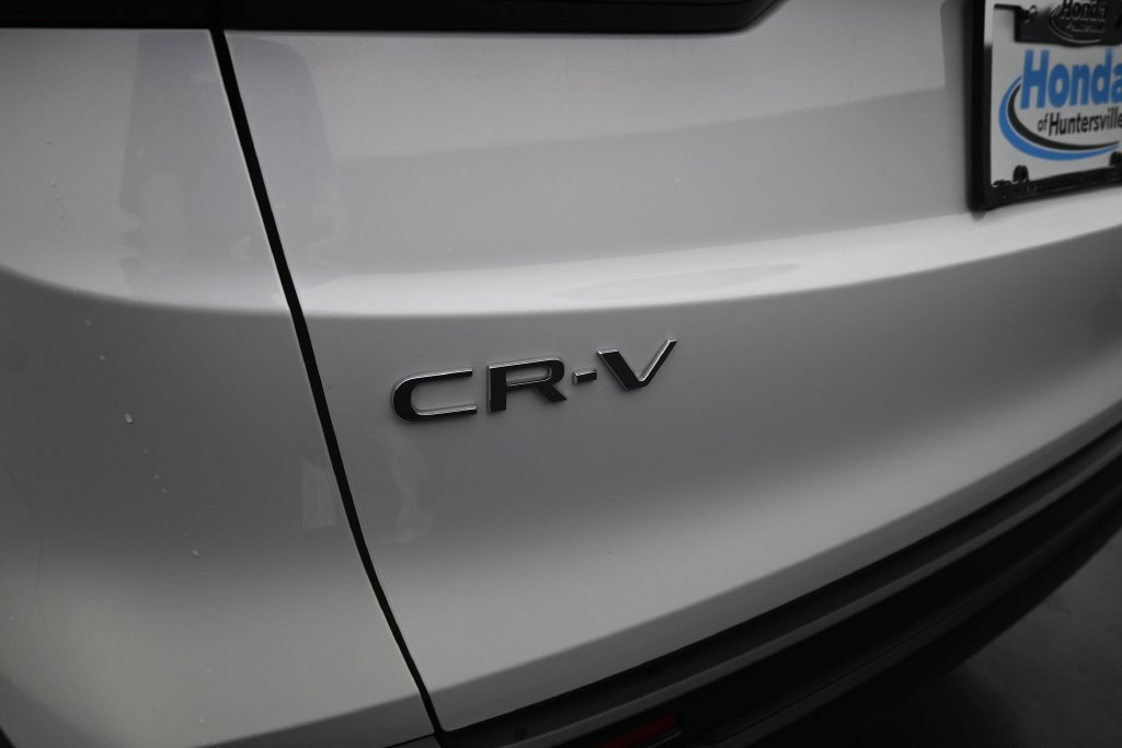 Certified 2025 Honda CR-V EX image 17