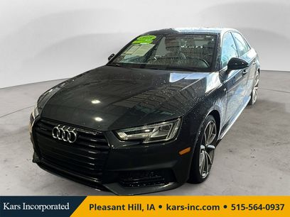 Used 2018 Audi A4 2.0T Premium Plus w/ Premium Plus Package