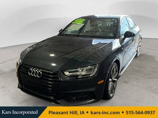 Used 2018 Audi A4 2.0T Premium Plus w/ Premium Plus Package video 1