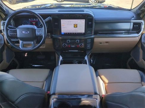 Certified 2024 Ford F250 Lariat w/ Sport Appearance Package image 15