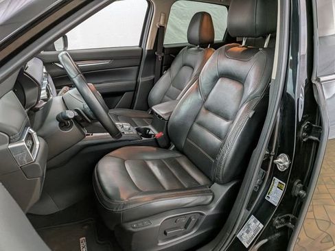 Certified 2023 MAZDA CX-5 AWD 2.5 S w/ Premium Plus Pkg image 11