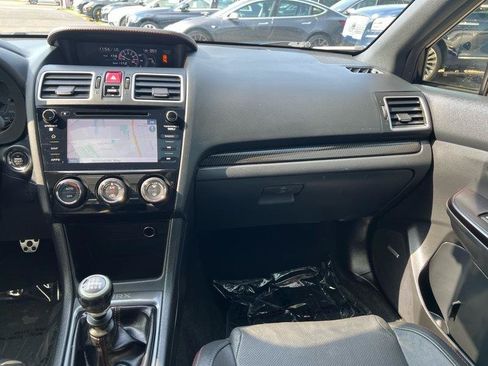 Used 2019 Subaru WRX Limited AWD/4WD image 11