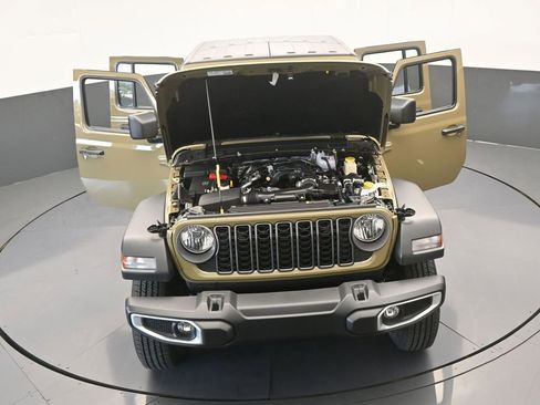 New 2026 Jeep Gladiator Sport image 67