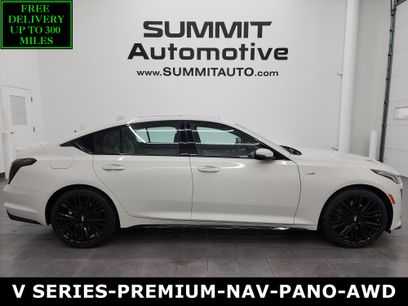Used 2021 Cadillac CT5 V w/ Premium Package