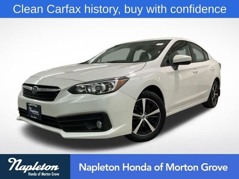 Used 2021 Subaru Impreza 2.0i Premium AWD/4WD image 1