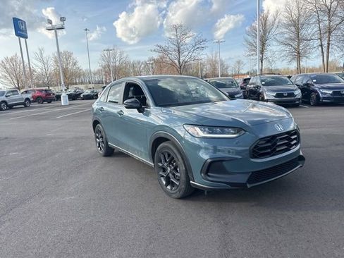 Used 2025 Honda HR-V Sport image 6