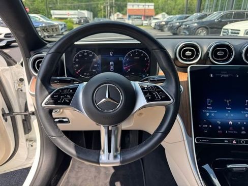 Certified 2023 Mercedes-Benz C 300 4MATIC Sedan image 15