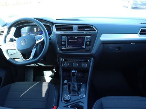 Used 2024 Volkswagen Tiguan S image 12