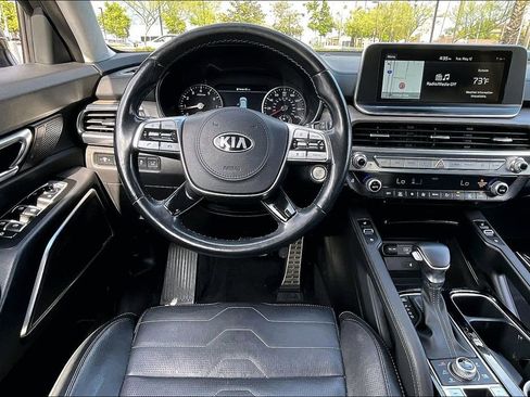 Used 2021 Kia Telluride SX w/ SX Prestige Package AWD/4WD image 7