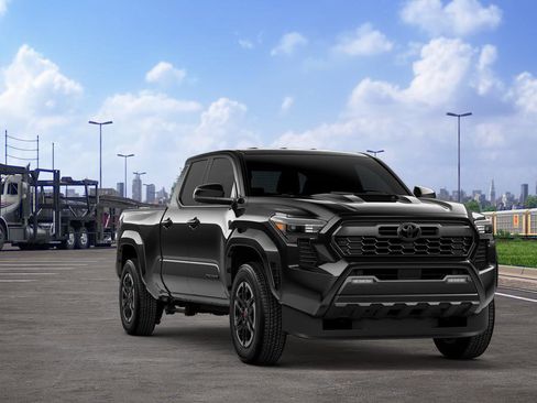 New 2026 Toyota Tacoma TRD Sport AWD/4WD image 18