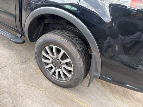 Used 2021 Ford Ranger Lariat w/ Equipment Group 501A High image 8