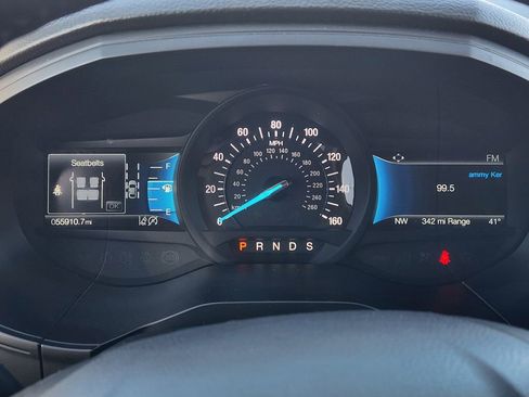 Used 2024 Ford Edge SEL image 17