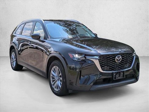 Used 2024 MAZDA CX-90 3.3 Turbo w/ Select Package AWD/4WD image 3